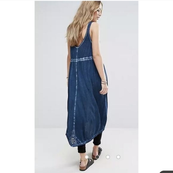 Free People Riptide Tunic Duster - Picture 4 of 16